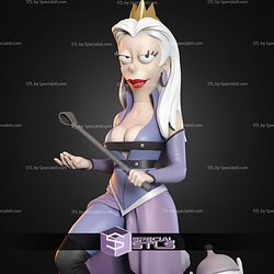 Dagmar From Disenchantment STL Files