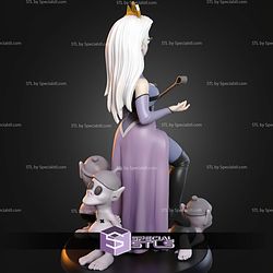 Dagmar From Disenchantment STL Files
