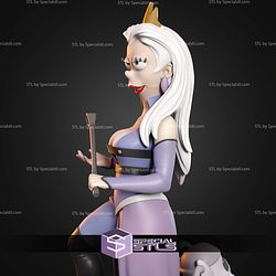 Dagmar From Disenchantment STL Files