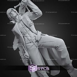Dante Devil May Cry 297mm STL Files