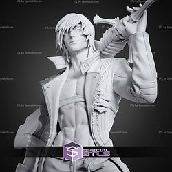 Dante Devil May Cry 297mm STL Files