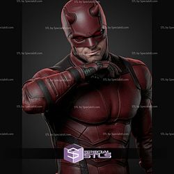 Daredevil City Base 418mm STL Files