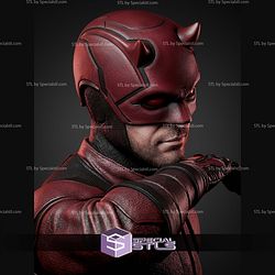 Daredevil City Base 418mm STL Files