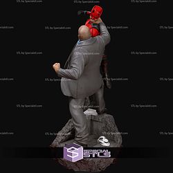 Daredevil Vs Kingpin Born Again STL Files