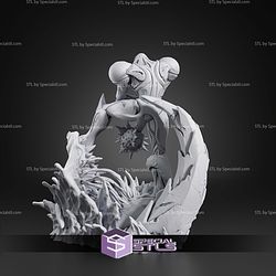 Dark Samus Metroid Prime 192mm STL Files