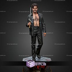 Deacon Frost Blade 1 6 STL Files