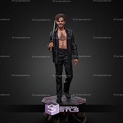 Deacon Frost Blade 1 6 STL Files
