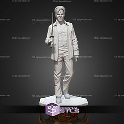 Deacon Frost Blade 1 6 STL Files