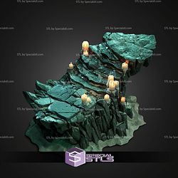 Death Darksiders II 386mm STL Files