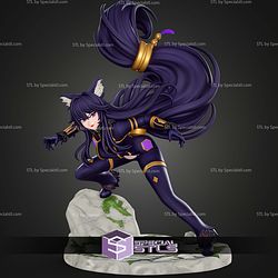 Delta Eminence In Shadow KageJitsu 240mm STL Files