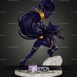 Delta Eminence In Shadow KageJitsu 240mm STL Files