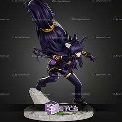 Delta Eminence In Shadow KageJitsu 240mm STL Files