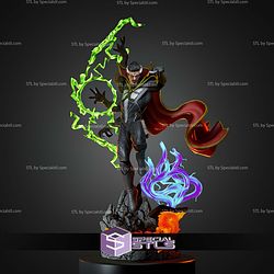 Doctor Strange Comics 1-6 New STL Files