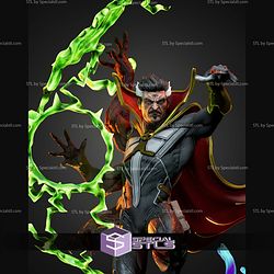 Doctor Strange Comics 1-6 New STL Files