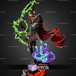 Doctor Strange Comics 1-6 New STL Files