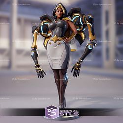 Domina Overwatch STL Files