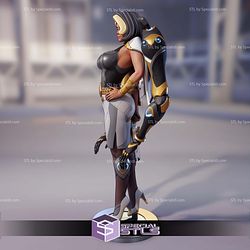 Domina Overwatch STL Files