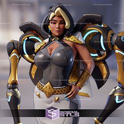 Domina Overwatch STL Files