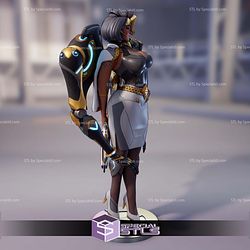 Domina Overwatch STL Files