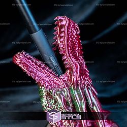 Dragon Head Stylus Stand Game Of Thrones STL Files