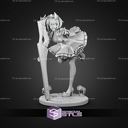 Elphelt Guilty Gear STL Files