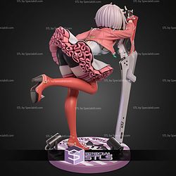 Elphelt Guilty Gear STL Files