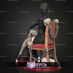 Elvira Mistress Of The Dark STL Files