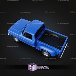 F 100 1973 Ford STL Files