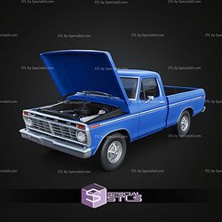F 100 1973 Ford STL Files