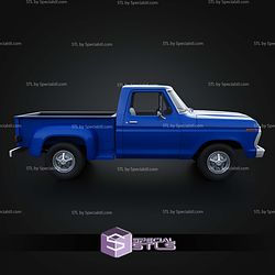 F 100 1973 Ford STL Files