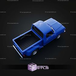 F 100 1973 Ford STL Files