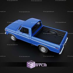 F 100 1973 Ford STL Files