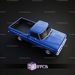 F 100 1973 Ford STL Files