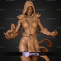 Female Sub Zero STL Files