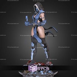 Female Sub Zero STL Files