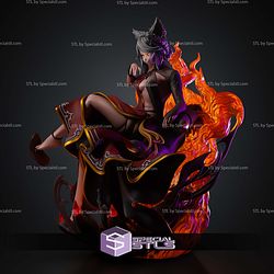 Fraux Granblue Fantasy STL Files