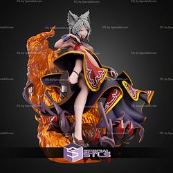 Fraux Granblue Fantasy STL Files