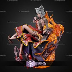 Fraux Granblue Fantasy STL Files