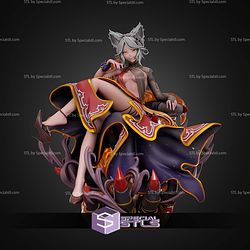 Fraux Granblue Fantasy STL Files