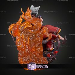 Fraux Granblue Fantasy STL Files