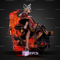 Fraux Granblue Fantasy STL Files