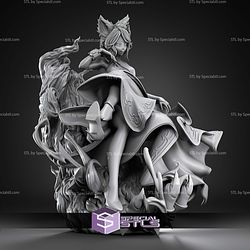 Fraux Granblue Fantasy STL Files