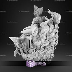 Fraux Granblue Fantasy STL Files