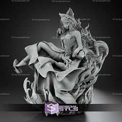 Fraux Granblue Fantasy STL Files