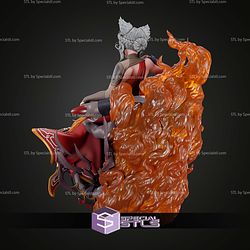 Fraux Granblue Fantasy STL Files