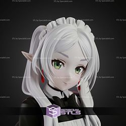 Frieren Maid 1 7 STL Files