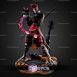 Gambit Glove On STL Files