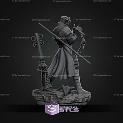 Gambit Glove On STL Files