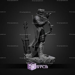 Gambit Glove On STL Files