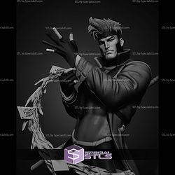 Gambit Glove On STL Files
